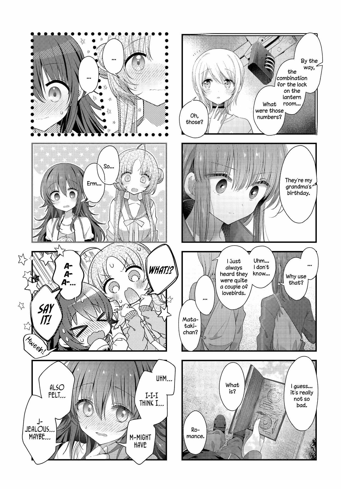 Stardust Telepath Chapter 44 page 10 - 