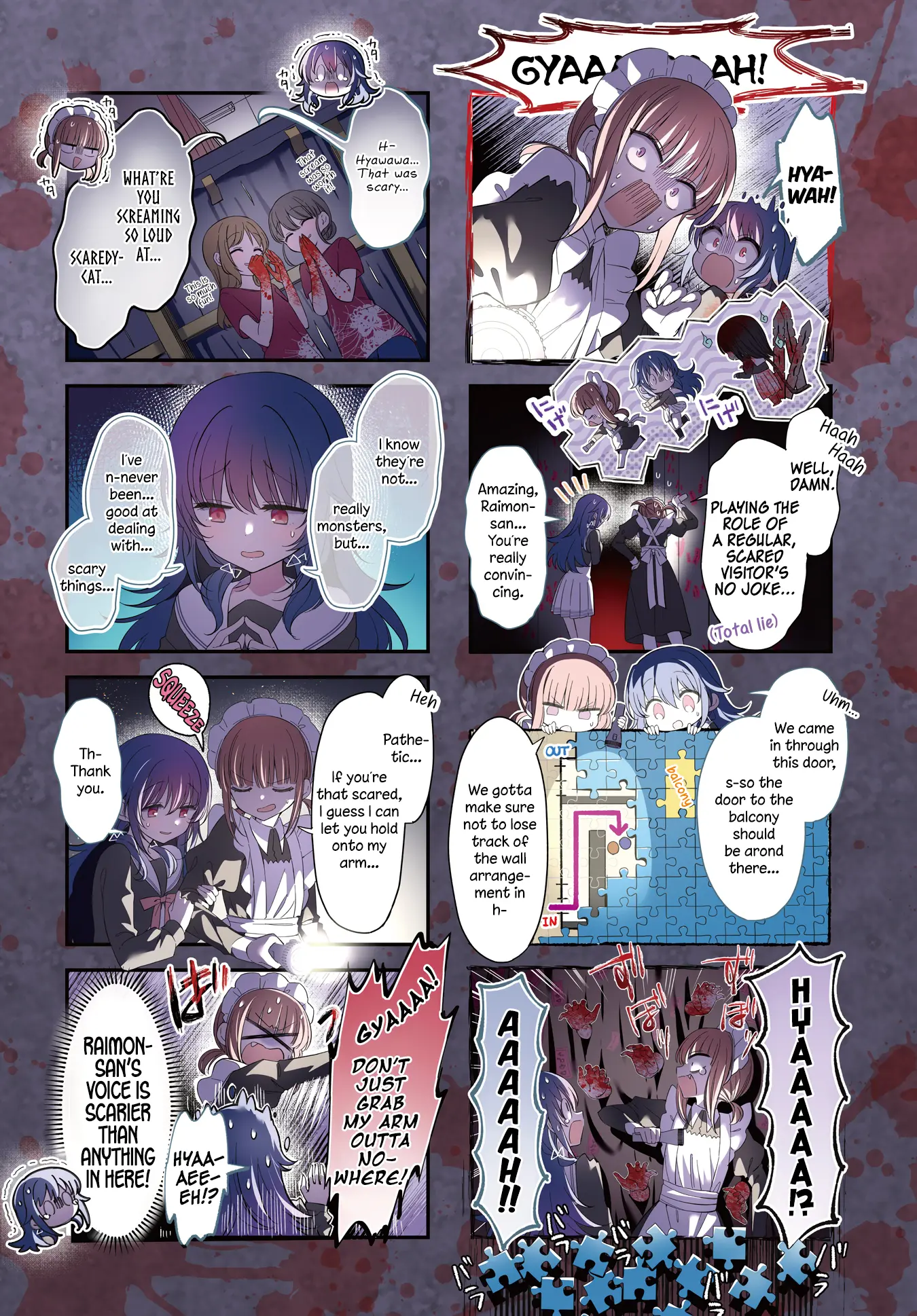 Stardust Telepath Chapter 47 page 3 - 