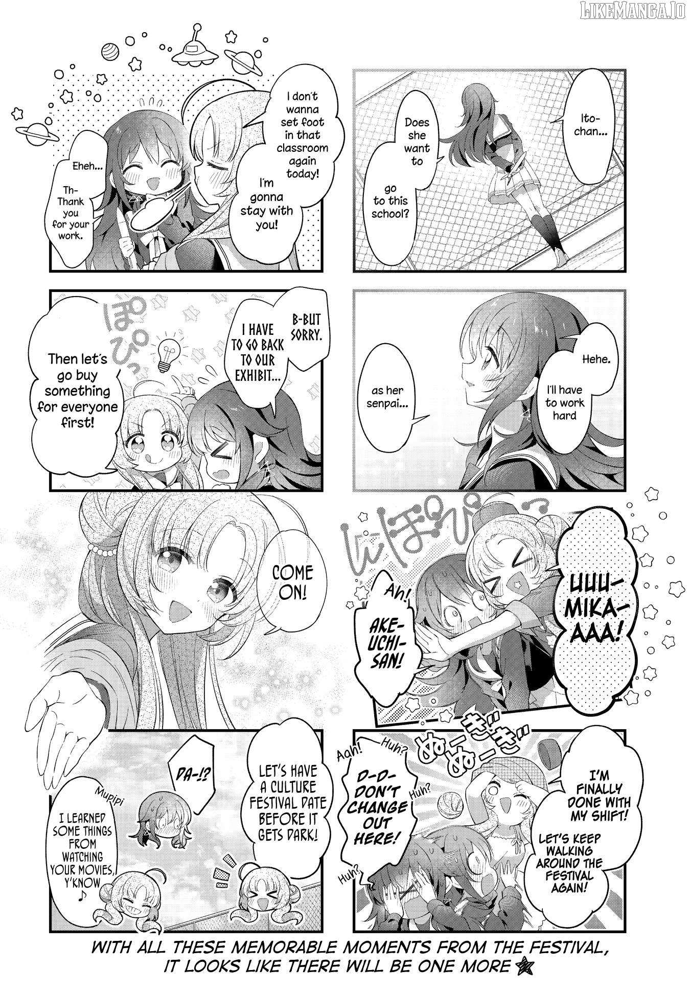 Stardust Telepath Chapter 48 page 11 - 