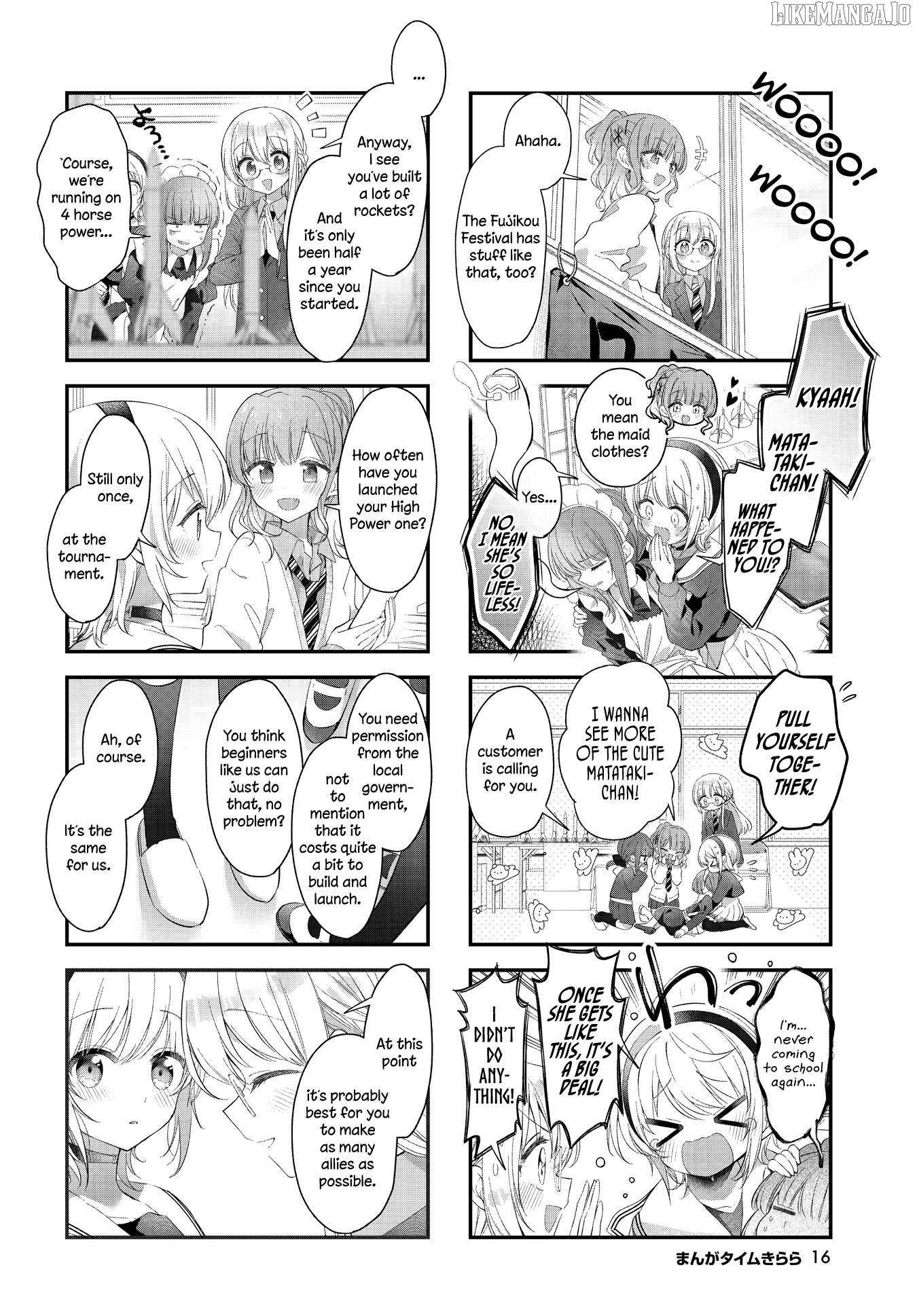 Stardust Telepath Chapter 48 page 3 - 