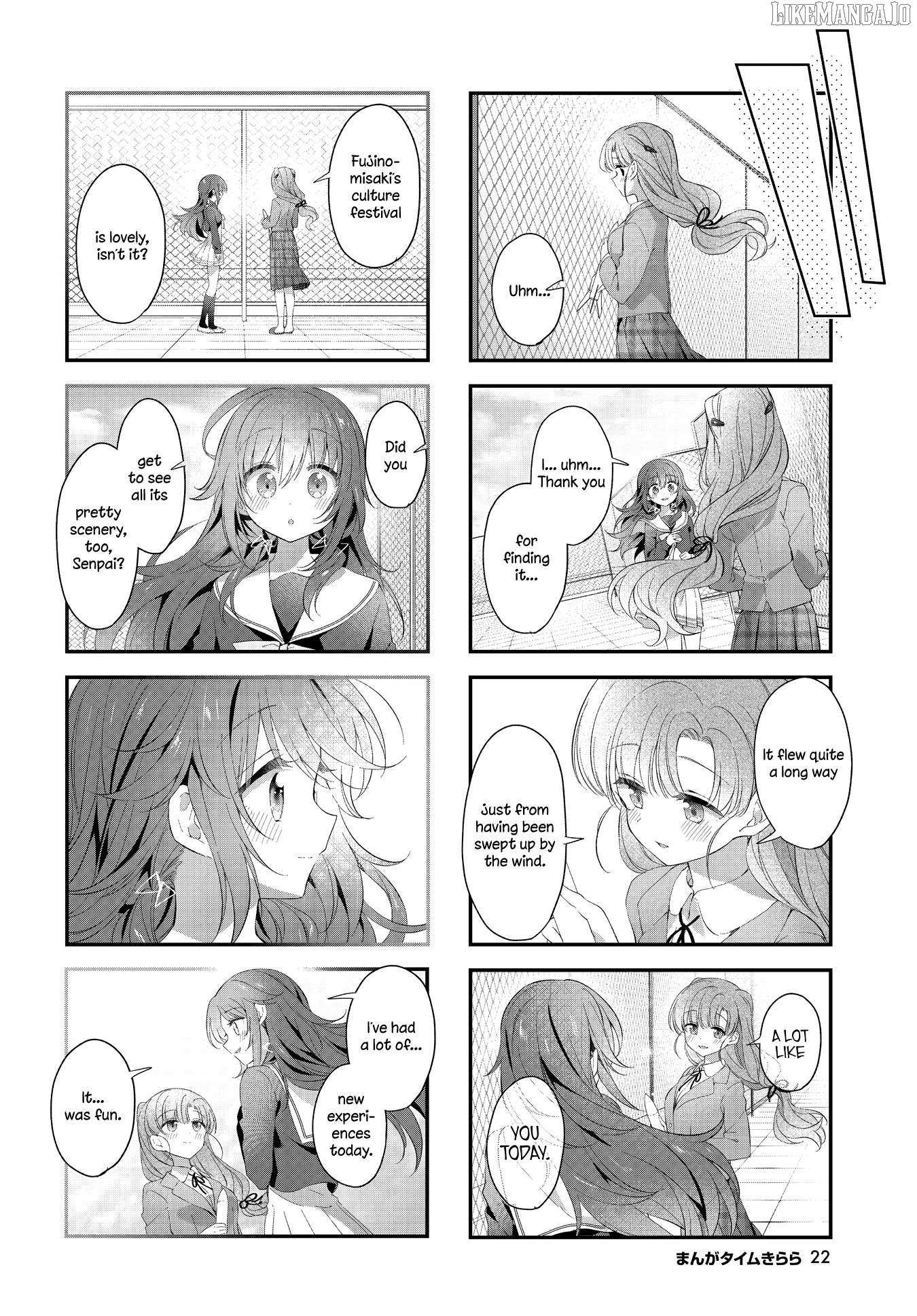 Stardust Telepath Chapter 48 page 9 - 