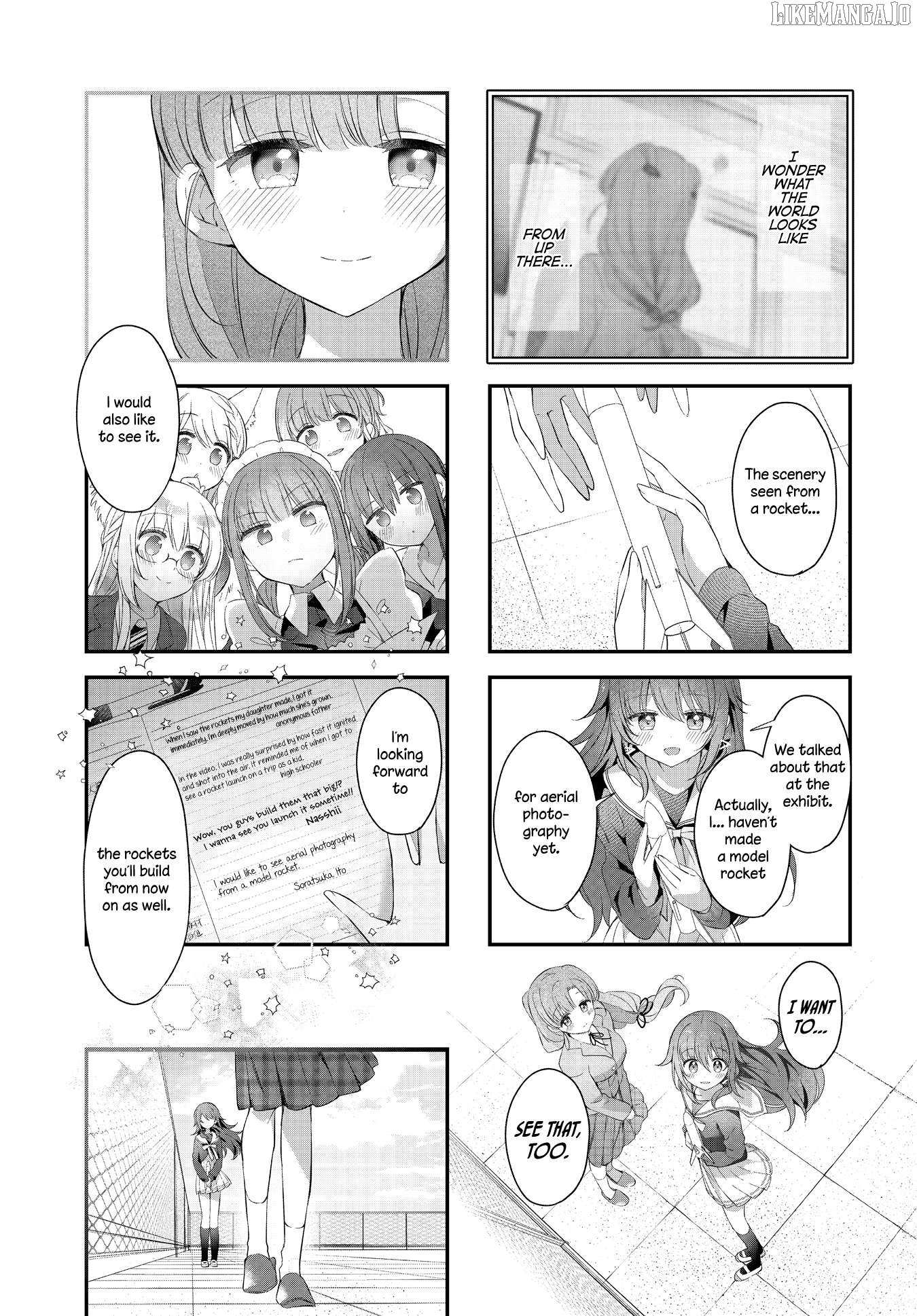 Stardust Telepath Chapter 48 page 10 - 