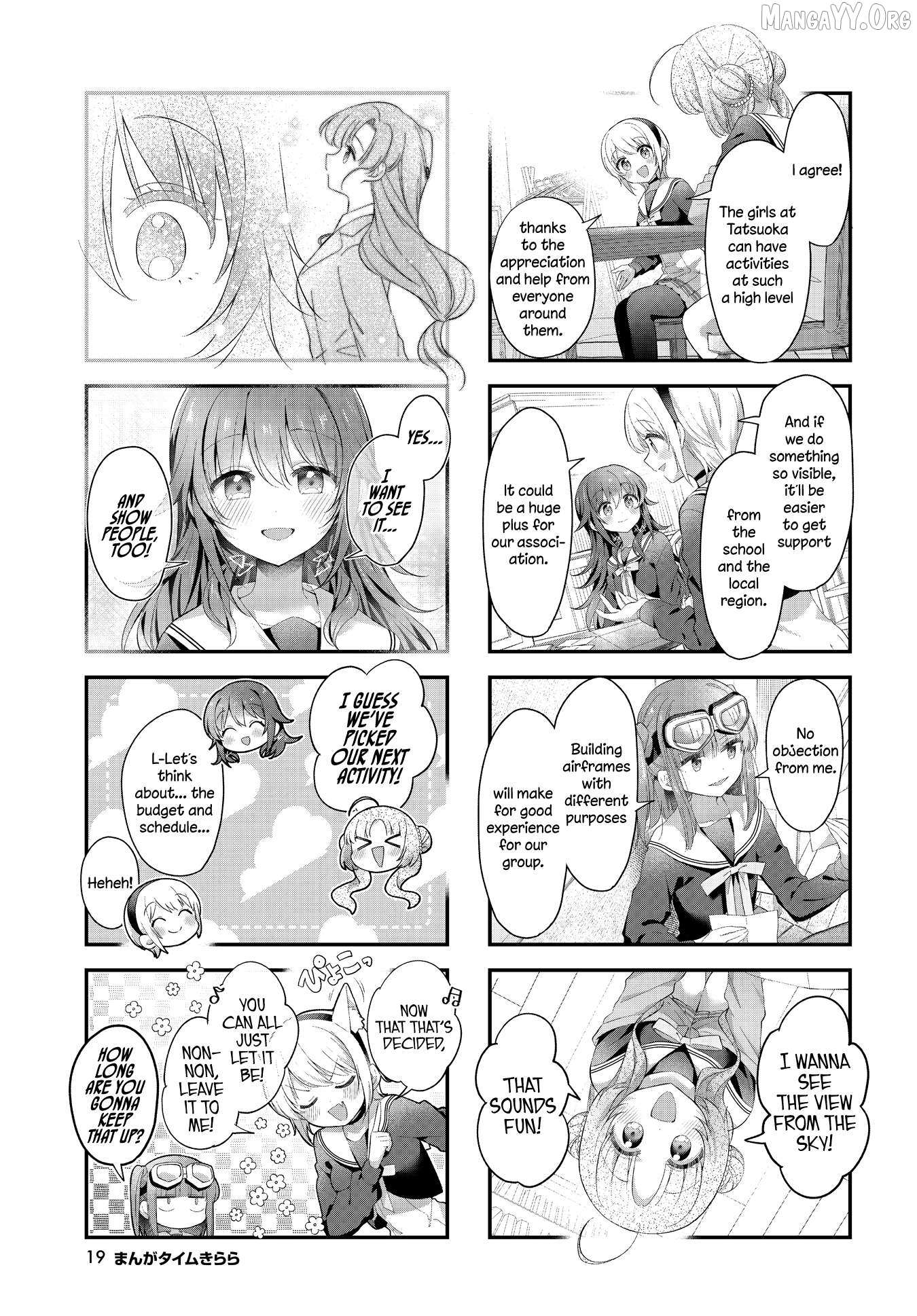 Stardust Telepath Chapter 49 page 4 - 