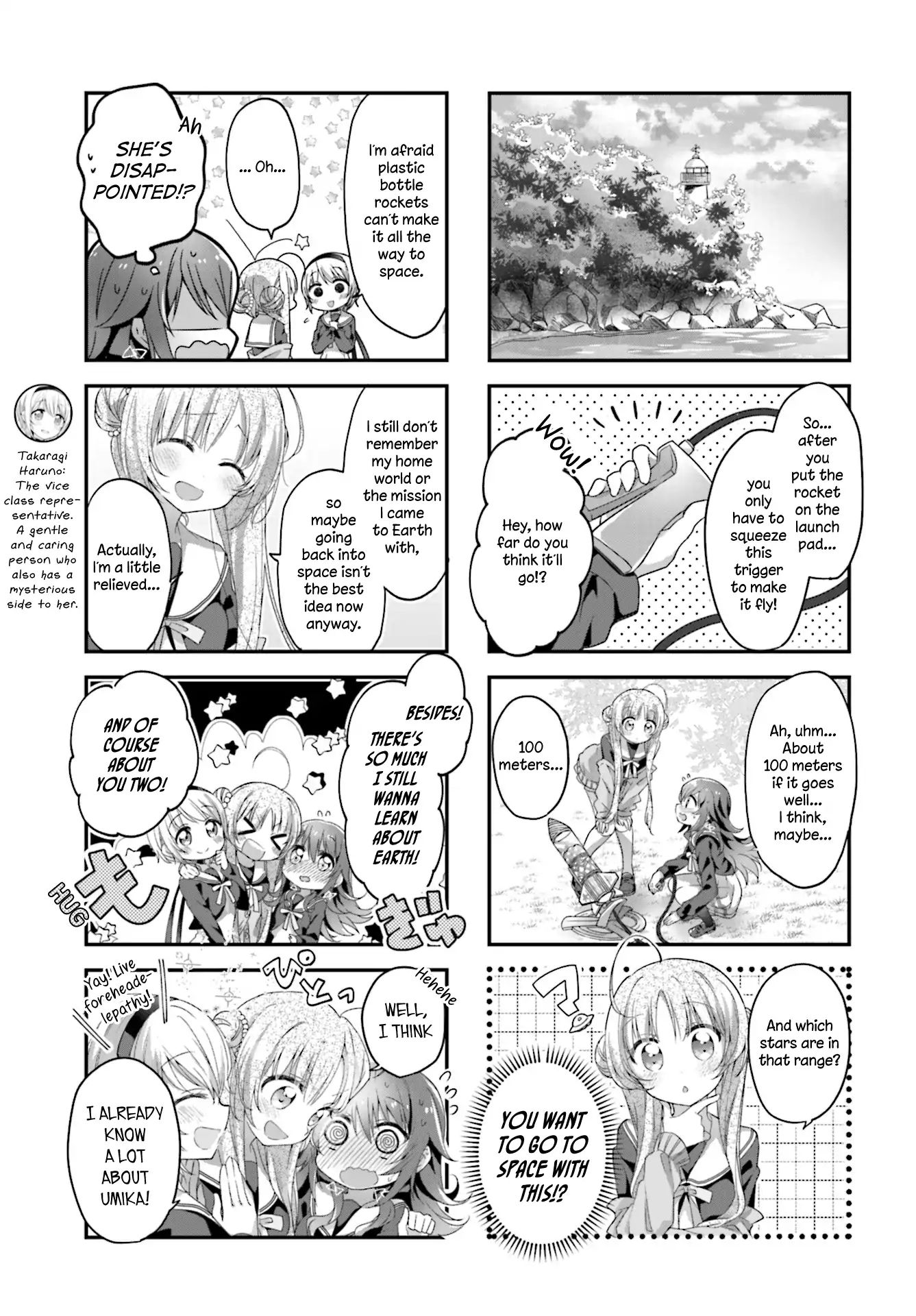 Stardust Telepath Chapter 5 page 5 - 