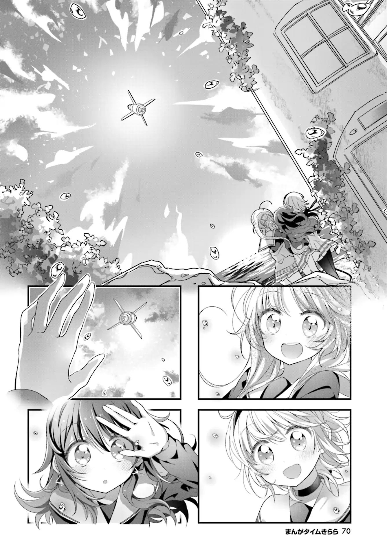 Stardust Telepath Chapter 5 page 8 - 