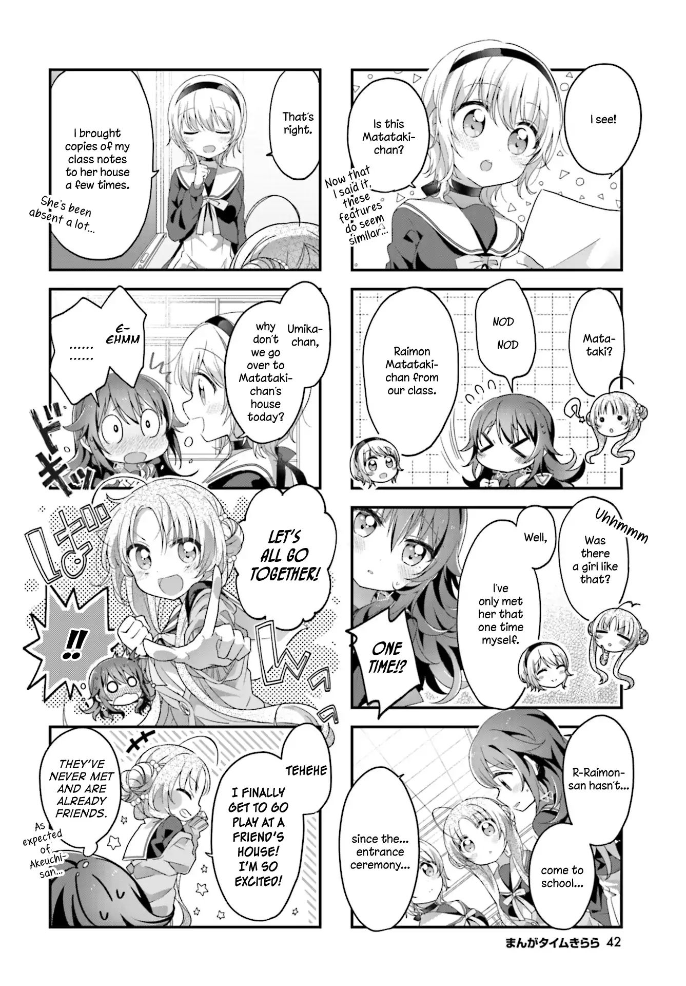 Stardust Telepath Chapter 6 page 4 - 