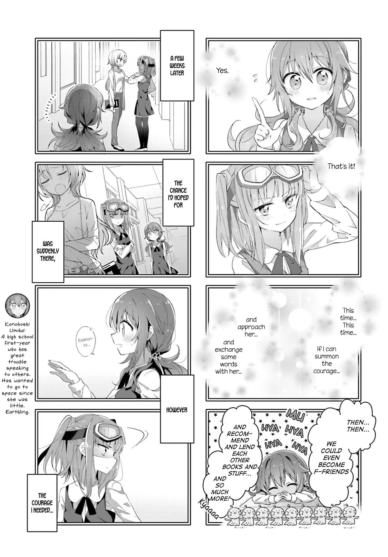Stardust Telepath Chapter 7 page 3 - 