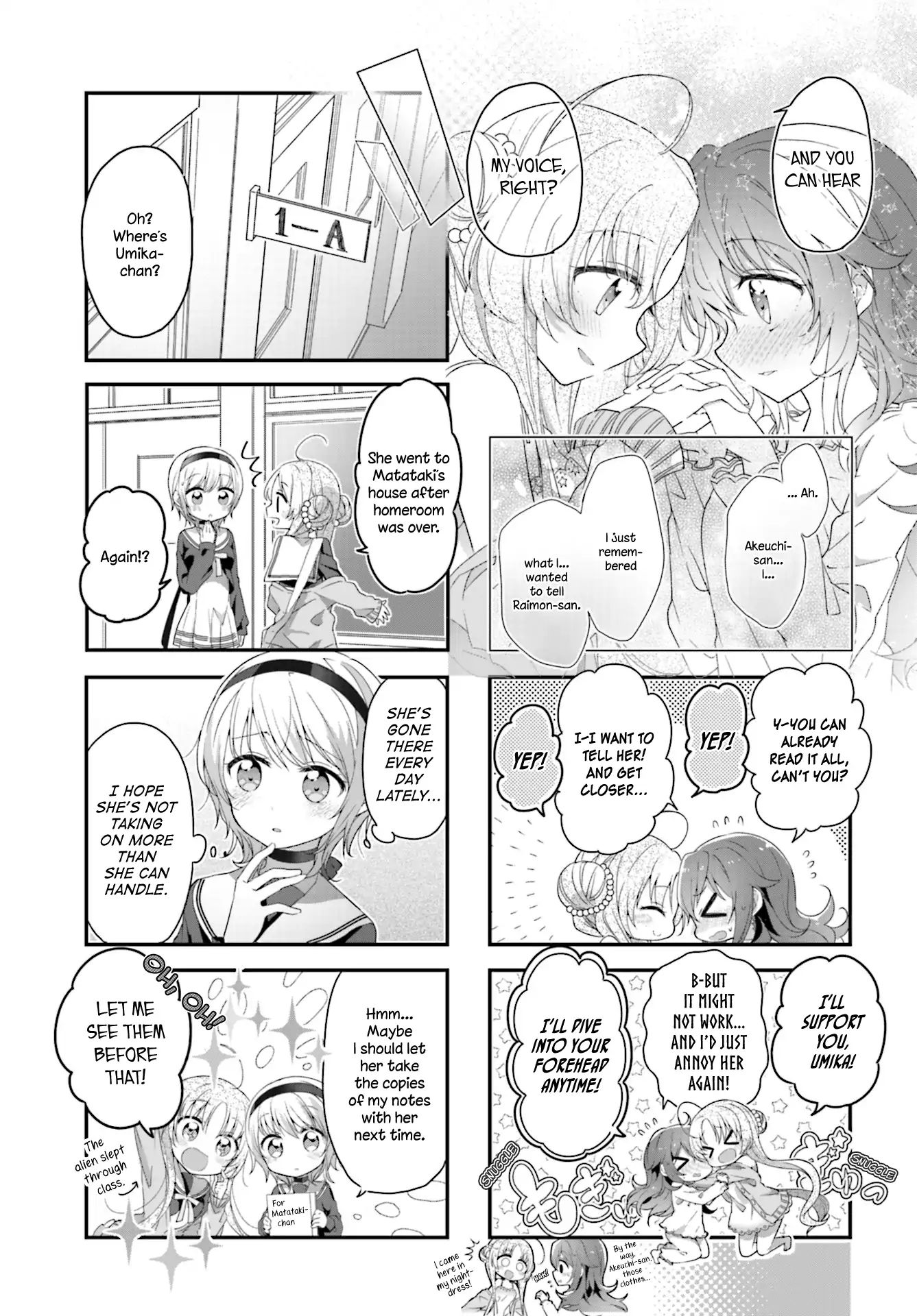 Stardust Telepath Chapter 7 page 7 - 