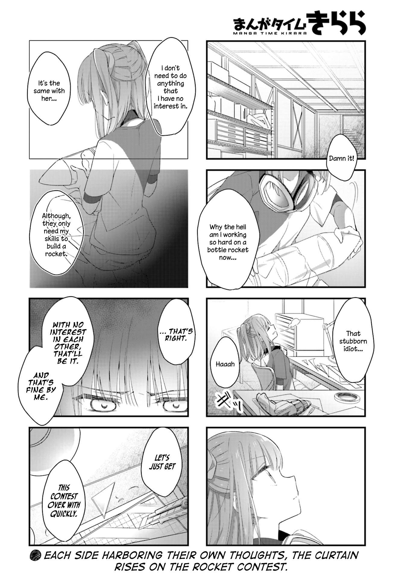 Stardust Telepath Chapter 9 page 8 - 