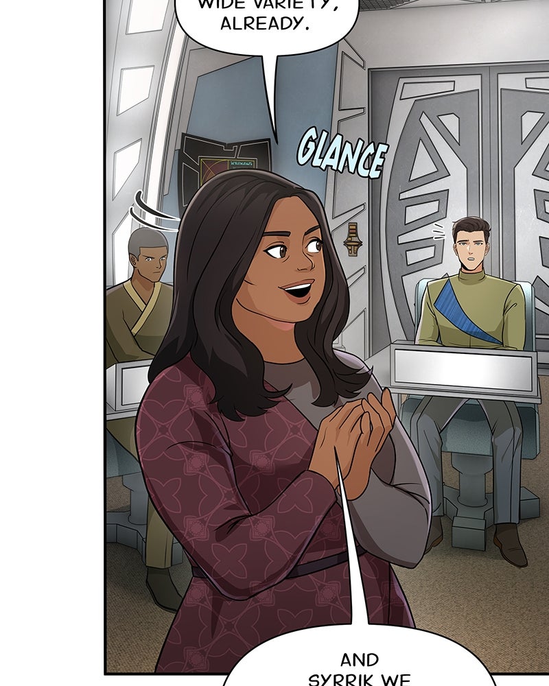Stargazers: A Star Trek Story Episode 1 page 101 - 