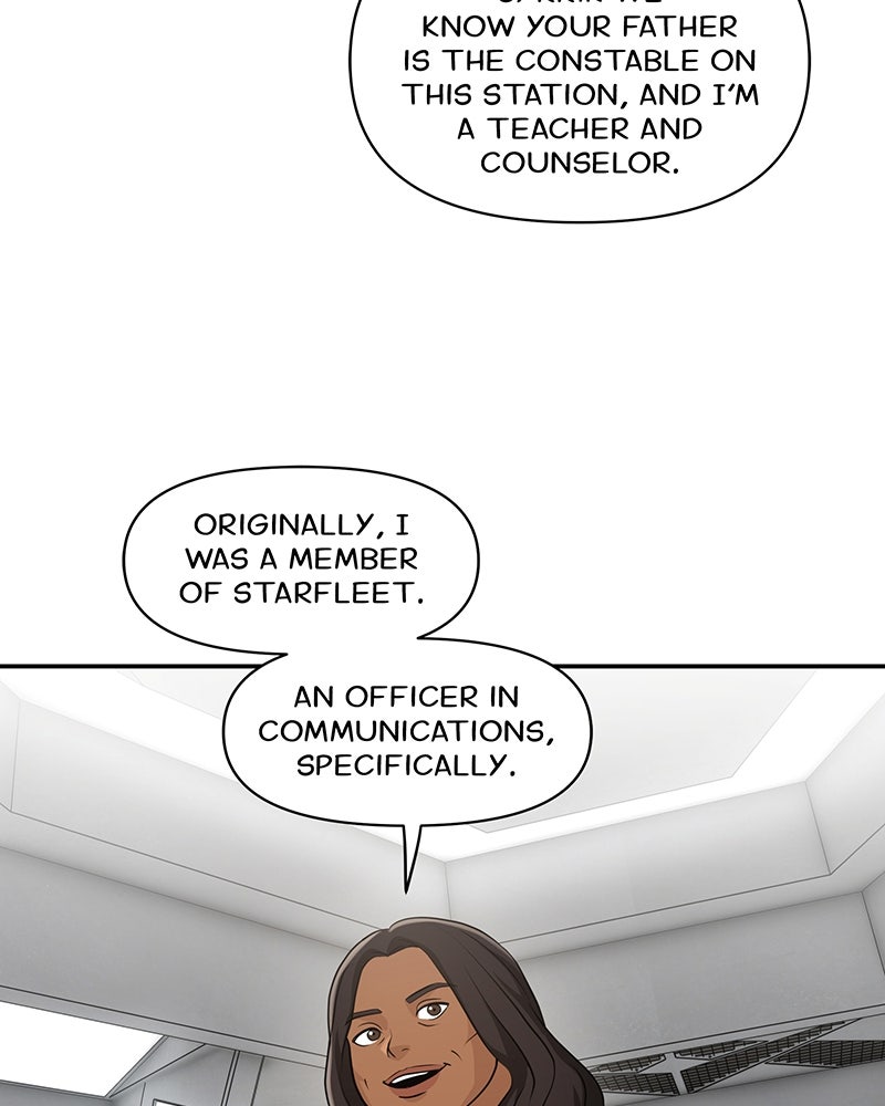 Stargazers: A Star Trek Story Episode 1 page 102 - 