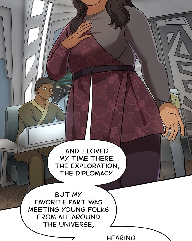 Stargazers: A Star Trek Story Episode 1 page 103 - 
