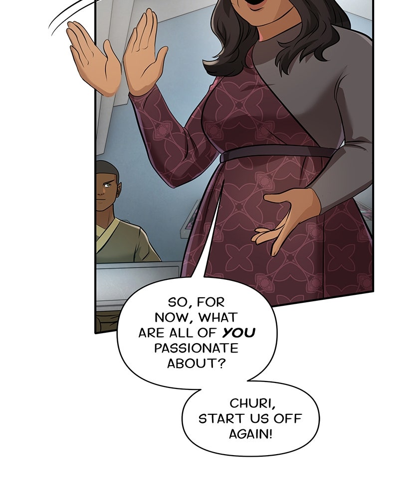 Stargazers: A Star Trek Story Episode 1 page 107 - 