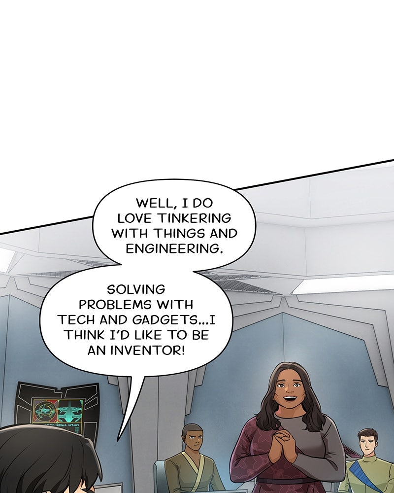 Stargazers: A Star Trek Story Episode 1 page 108 - 