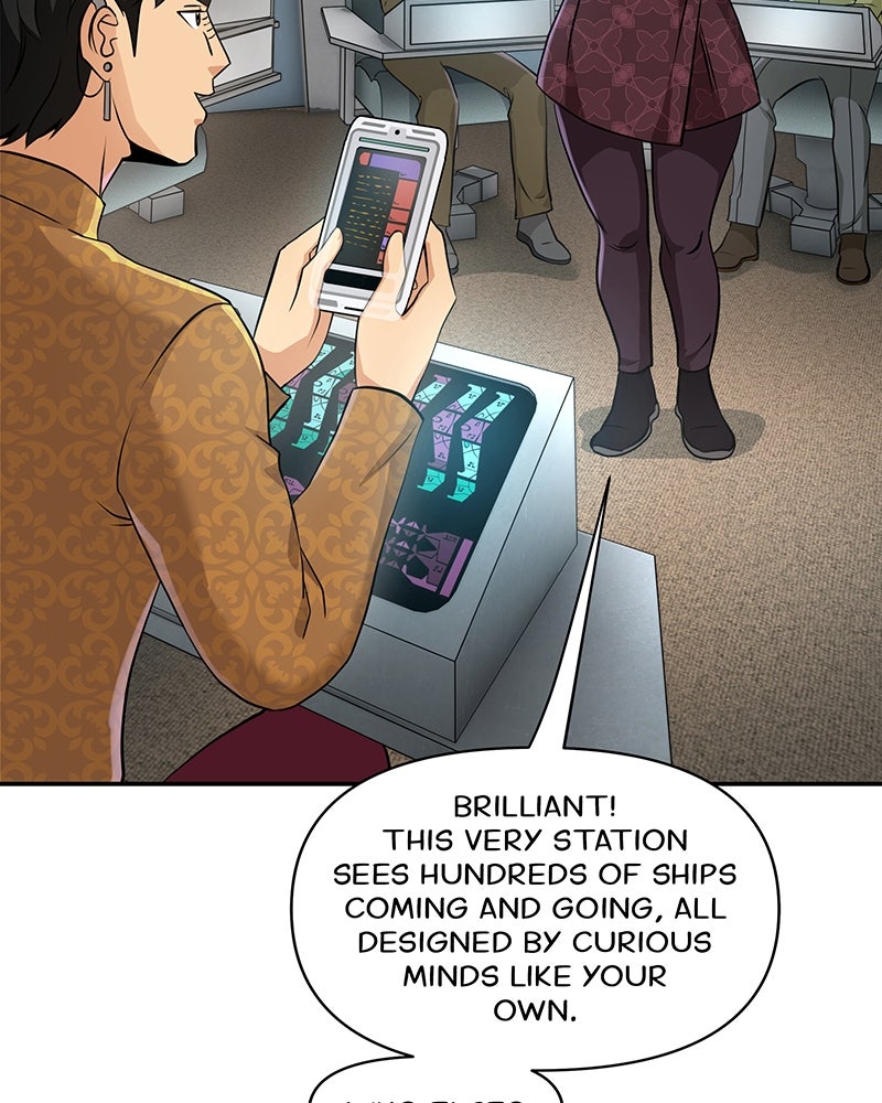 Stargazers: A Star Trek Story Episode 1 page 109 - 