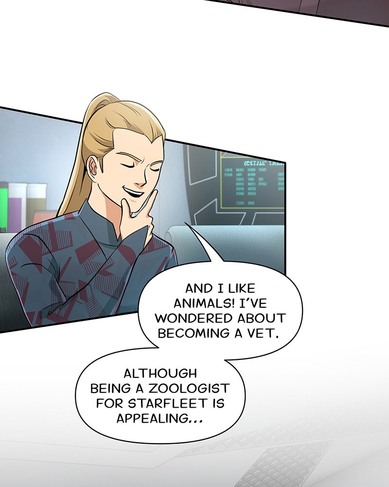 Stargazers: A Star Trek Story Episode 1 page 111 - 