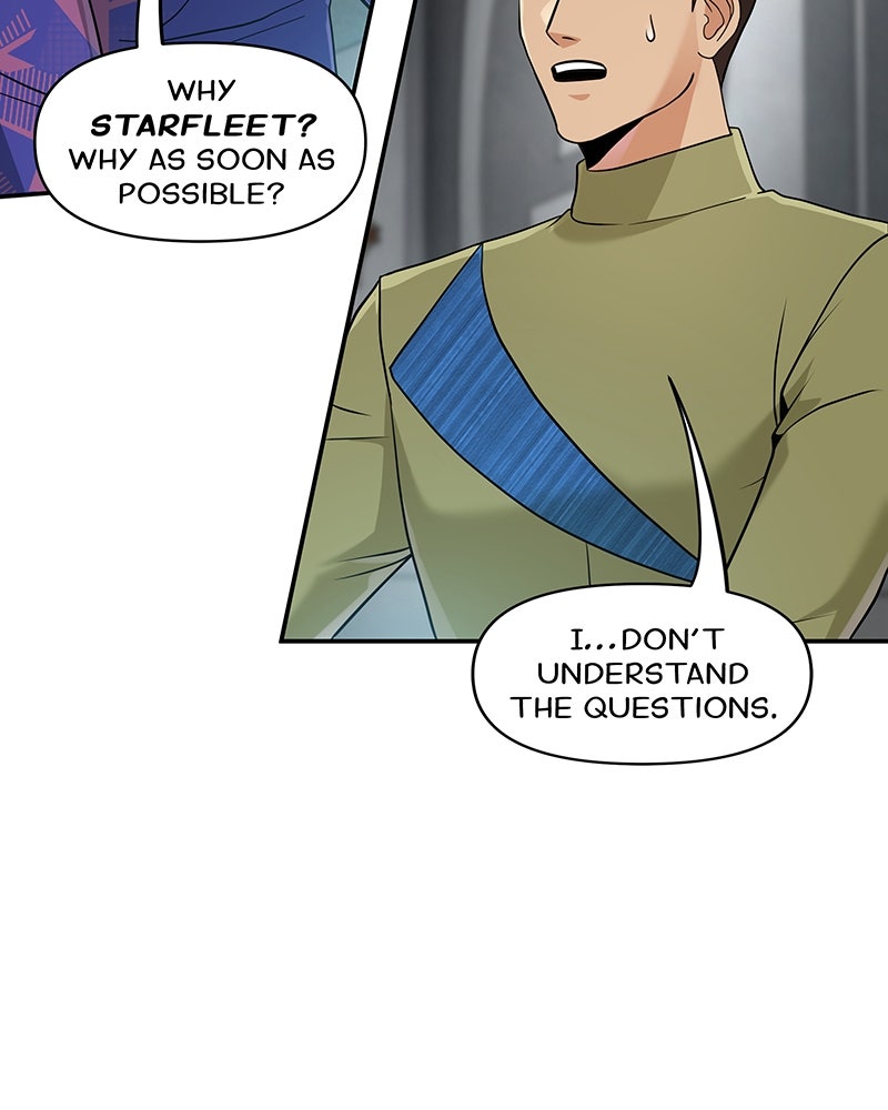 Stargazers: A Star Trek Story Episode 1 page 115 - 