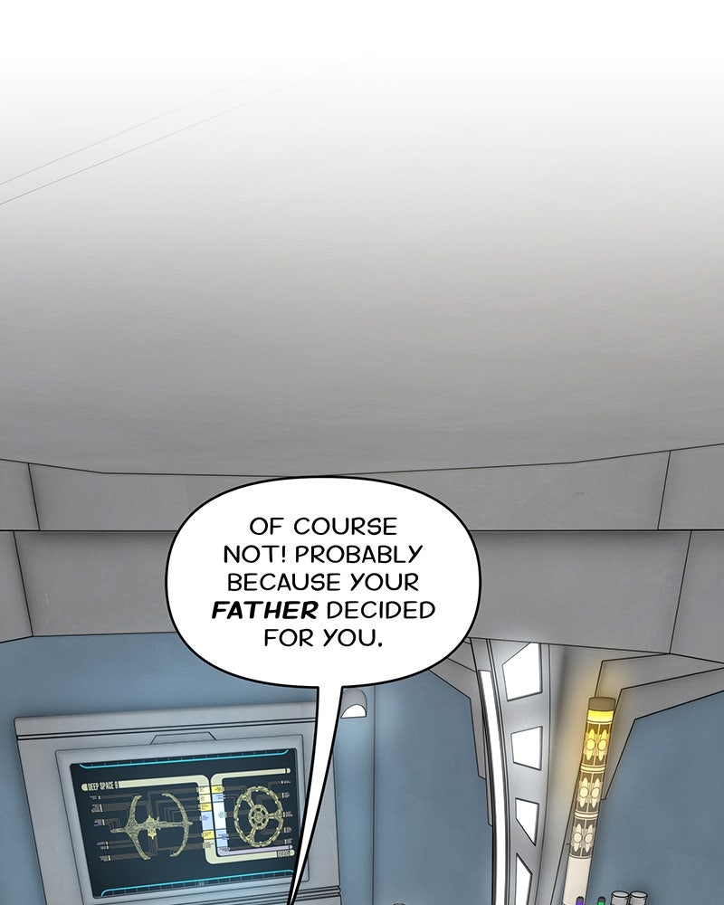 Stargazers: A Star Trek Story Episode 1 page 116 - 