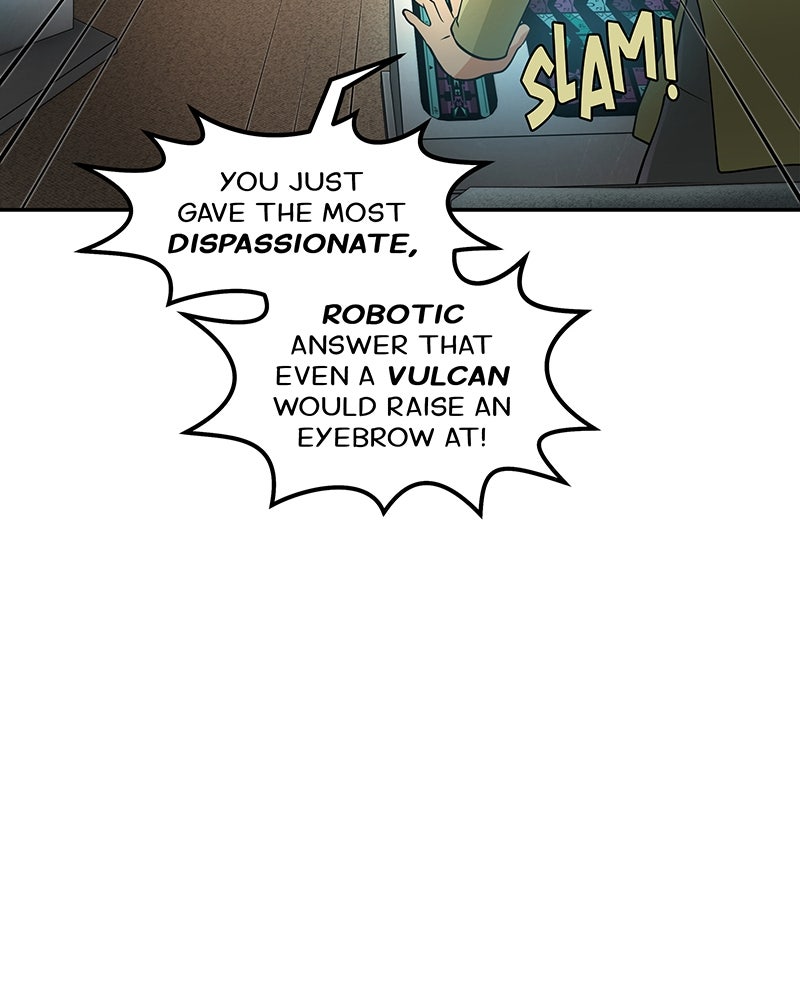 Stargazers: A Star Trek Story Episode 1 page 120 - 