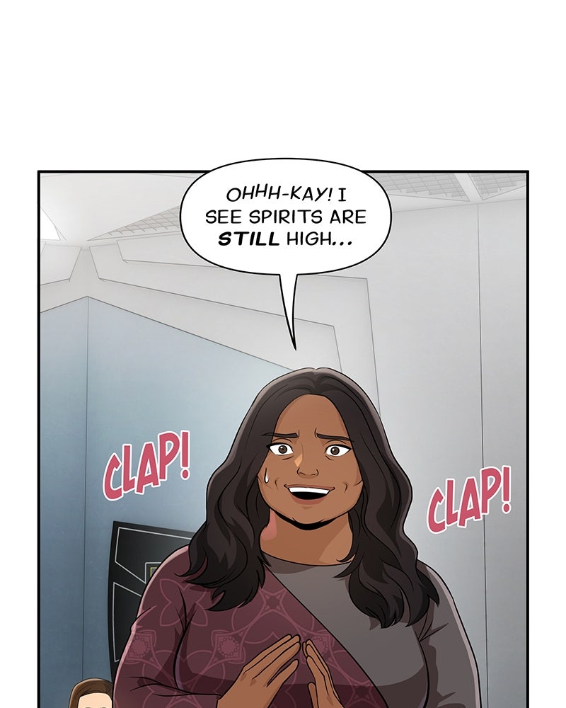 Stargazers: A Star Trek Story Episode 1 page 121 - 