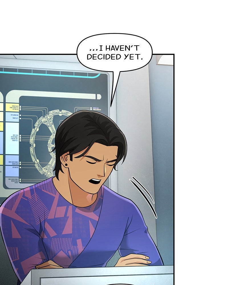 Stargazers: A Star Trek Story Episode 1 page 123 - 