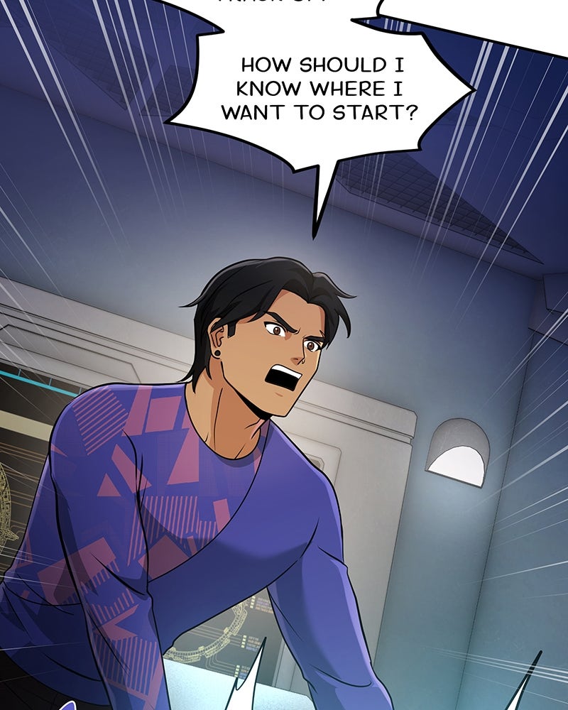 Stargazers: A Star Trek Story Episode 1 page 127 - 