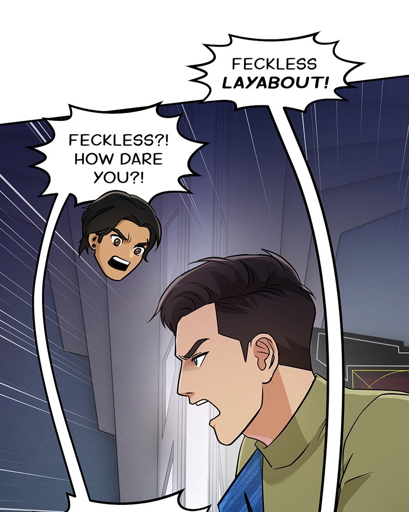 Stargazers: A Star Trek Story Episode 1 page 129 - 
