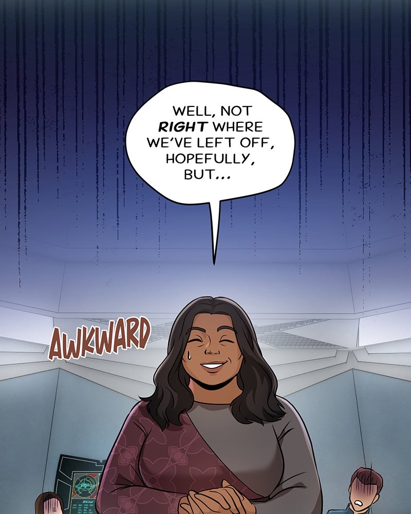 Stargazers: A Star Trek Story Episode 1 page 132 - 