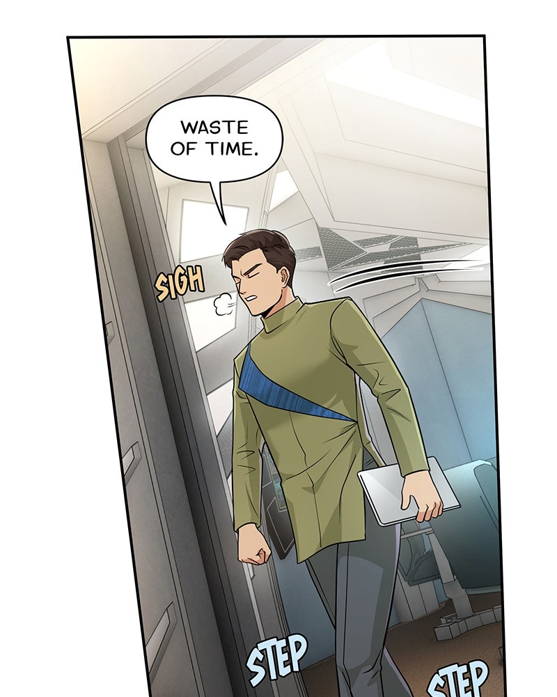 Stargazers: A Star Trek Story Episode 1 page 134 - 