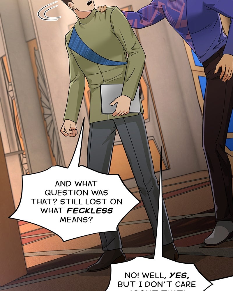 Stargazers: A Star Trek Story Episode 1 page 138 - 