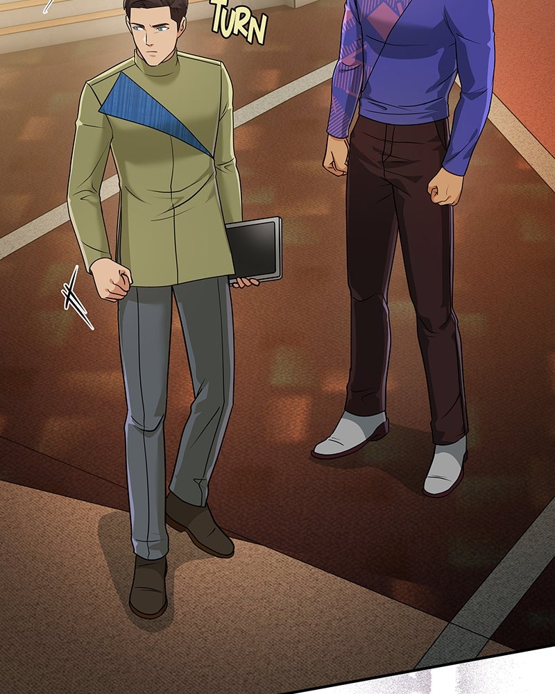Stargazers: A Star Trek Story Episode 1 page 149 - 