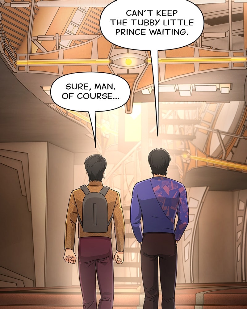Stargazers: A Star Trek Story Episode 1 page 153 - 