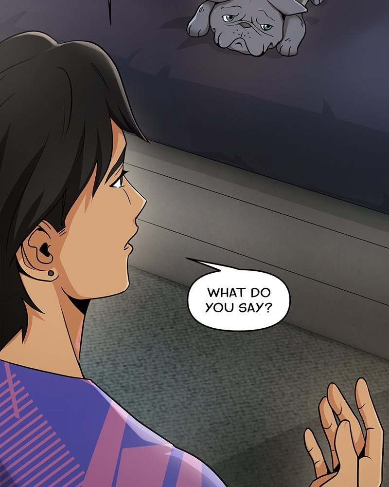 Stargazers: A Star Trek Story Episode 1 page 18 - 