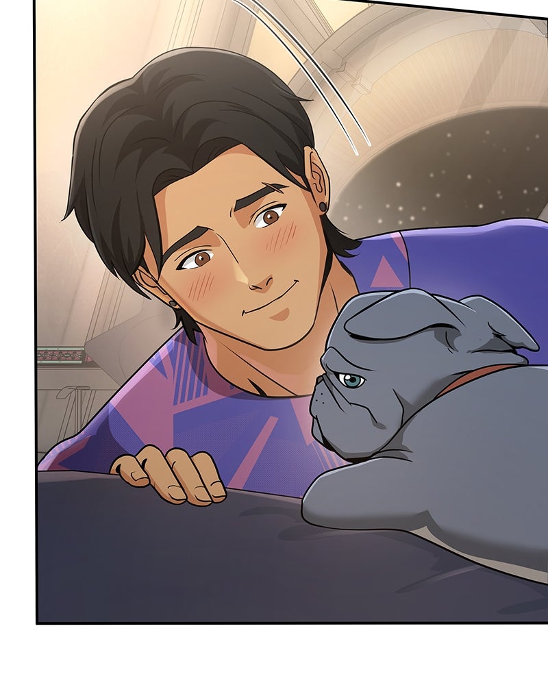 Stargazers: A Star Trek Story Episode 1 page 20 - 