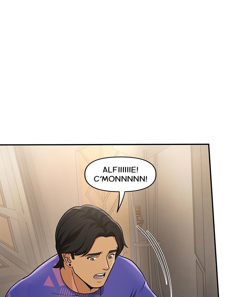 Stargazers: A Star Trek Story Episode 1 page 21 - 