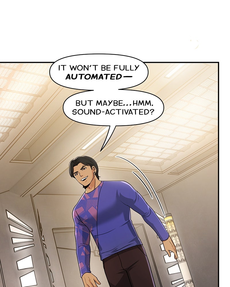 Stargazers: A Star Trek Story Episode 1 page 27 - 