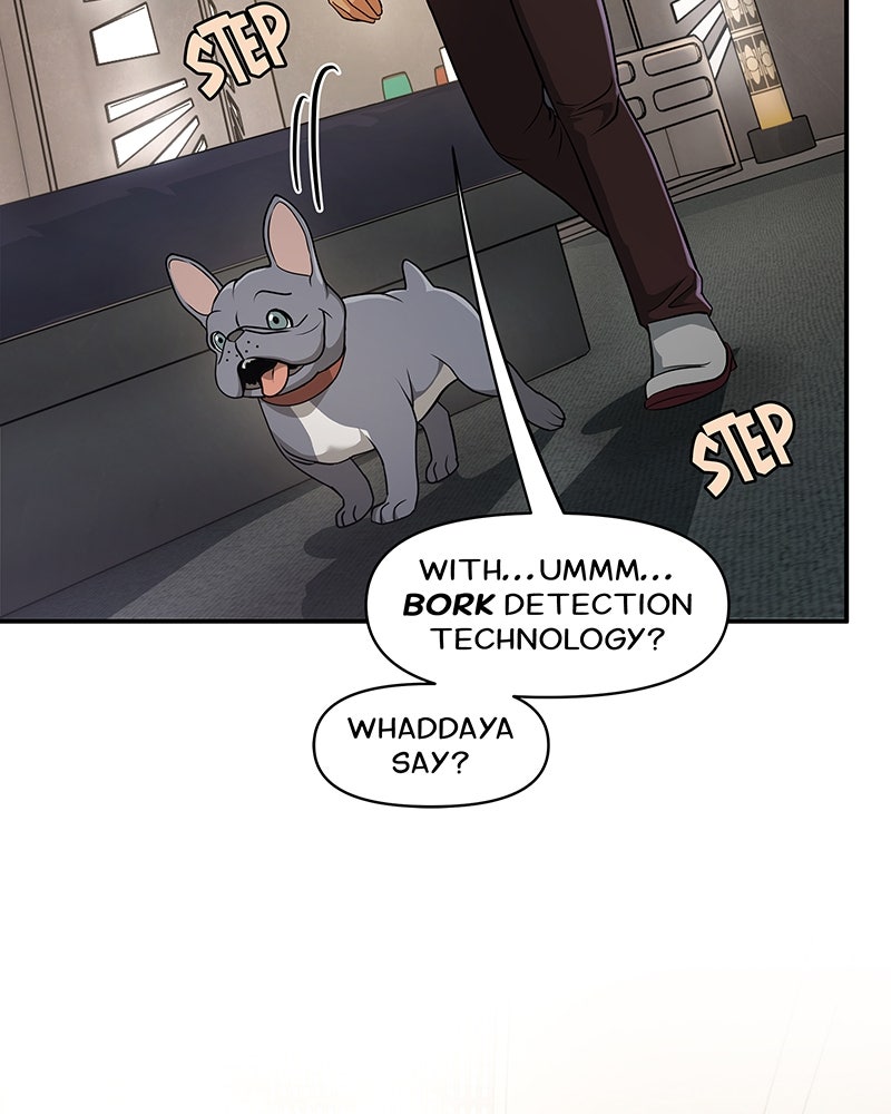 Stargazers: A Star Trek Story Episode 1 page 28 - 