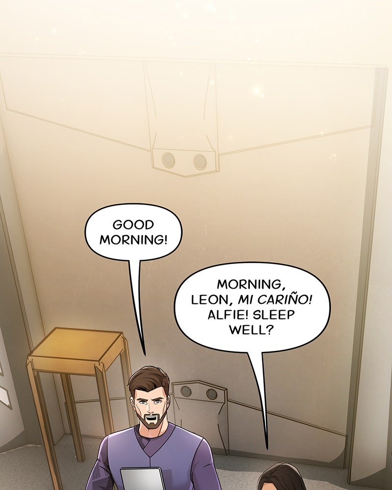 Stargazers: A Star Trek Story Episode 1 page 31 - 