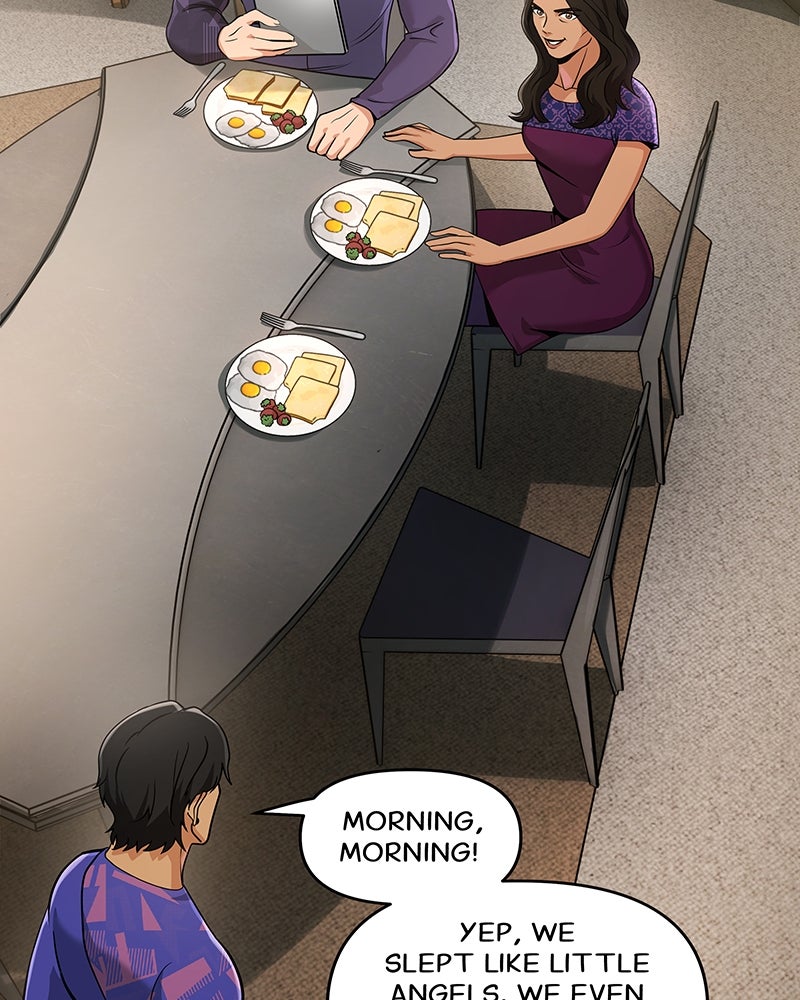 Stargazers: A Star Trek Story Episode 1 page 32 - 