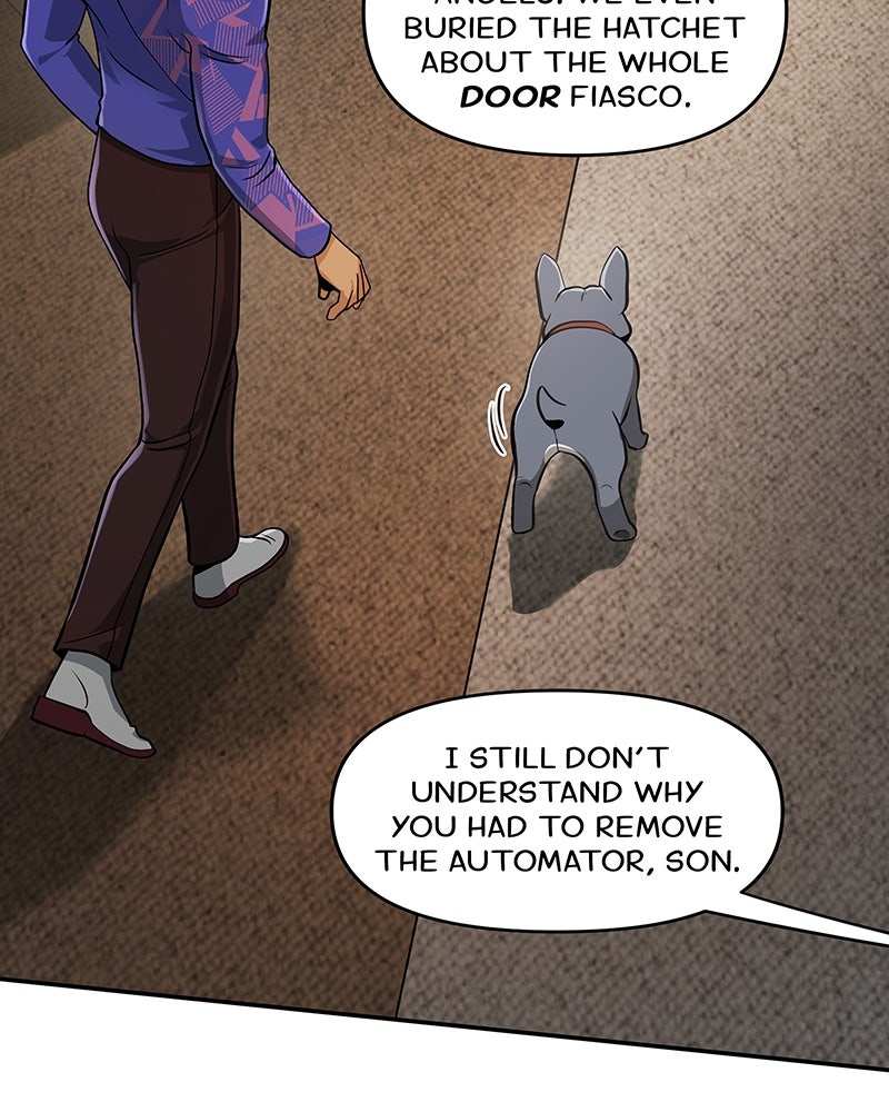 Stargazers: A Star Trek Story Episode 1 page 33 - 