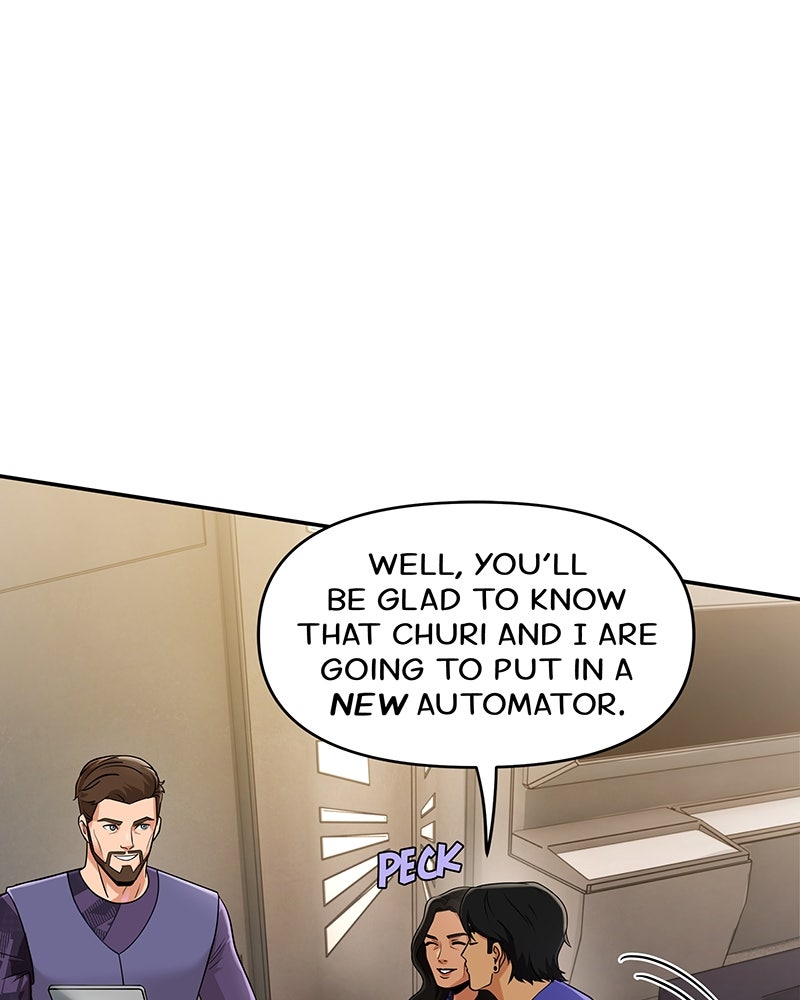 Stargazers: A Star Trek Story Episode 1 page 34 - 