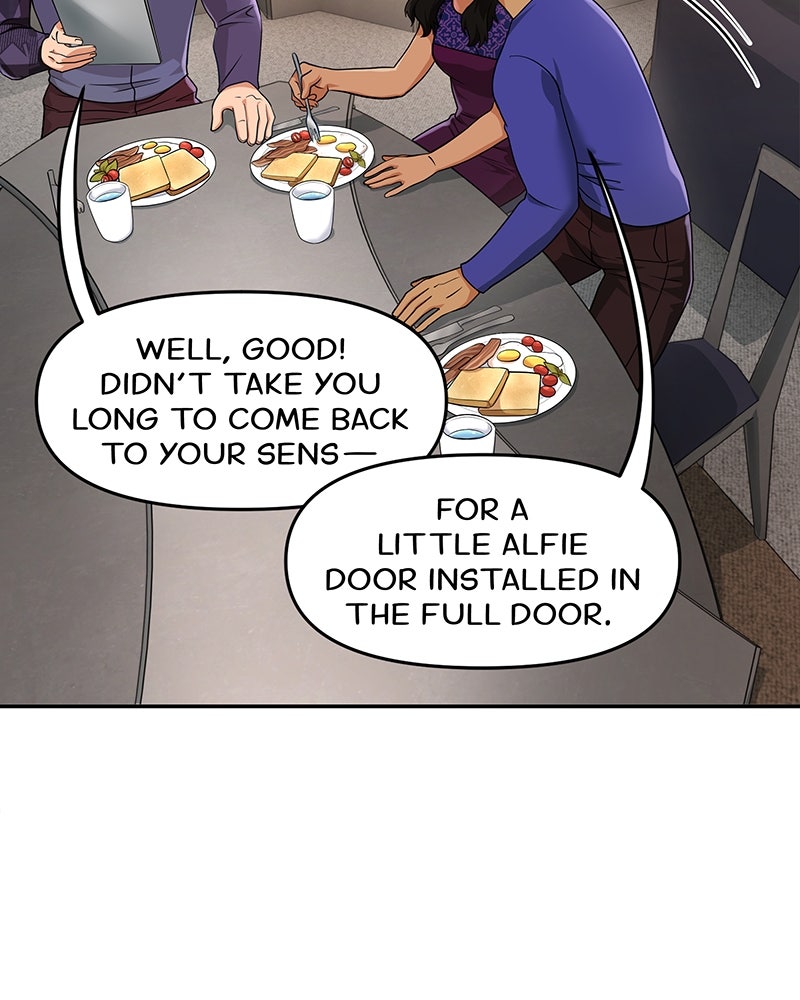 Stargazers: A Star Trek Story Episode 1 page 35 - 