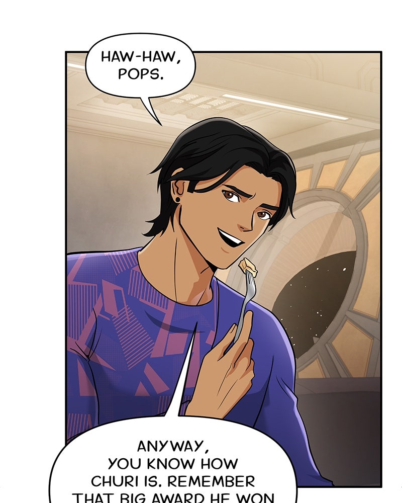 Stargazers: A Star Trek Story Episode 1 page 38 - 