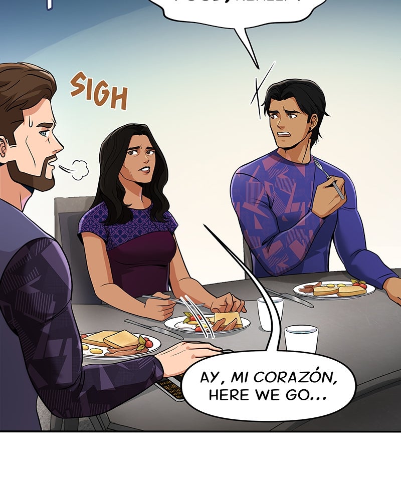 Stargazers: A Star Trek Story Episode 1 page 40 - 