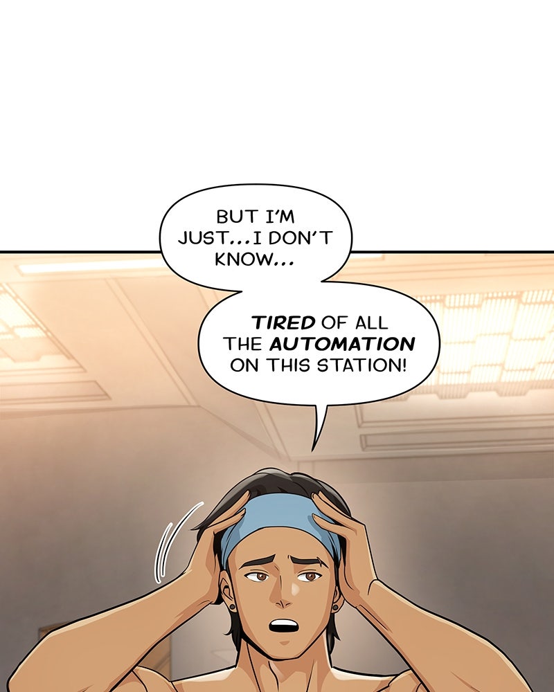 Stargazers: A Star Trek Story Episode 1 page 5 - 
