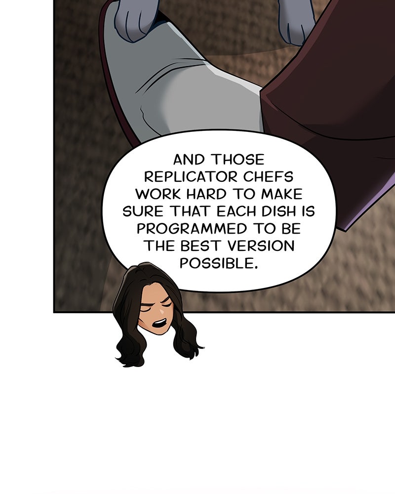 Stargazers: A Star Trek Story Episode 1 page 46 - 