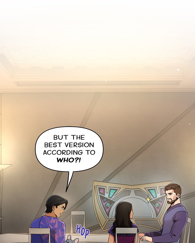 Stargazers: A Star Trek Story Episode 1 page 47 - 