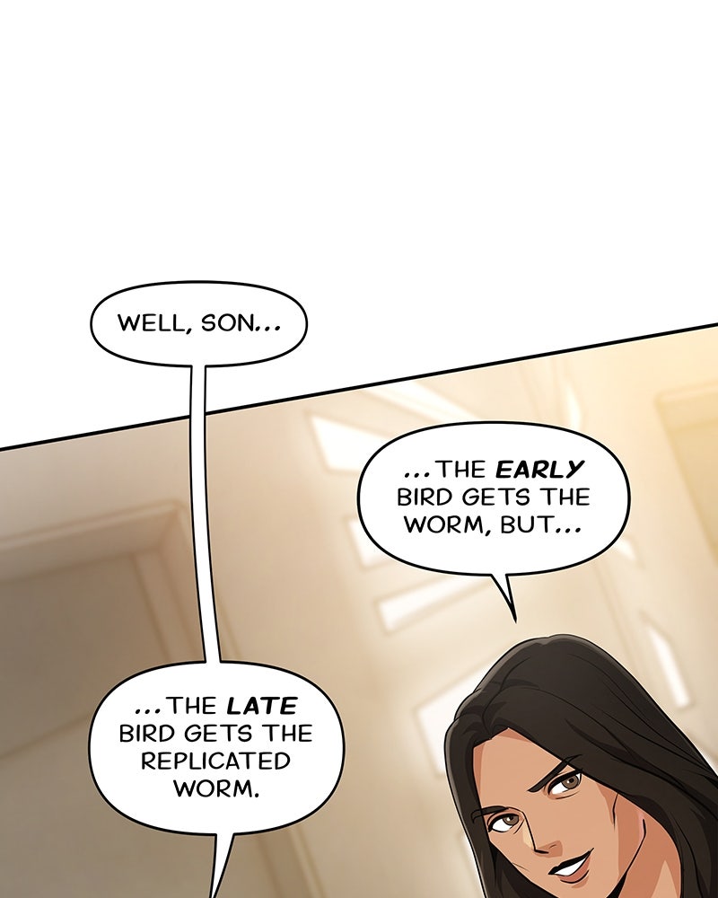 Stargazers: A Star Trek Story Episode 1 page 52 - 