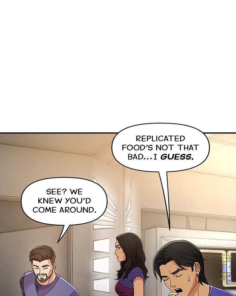 Stargazers: A Star Trek Story Episode 1 page 56 - 
