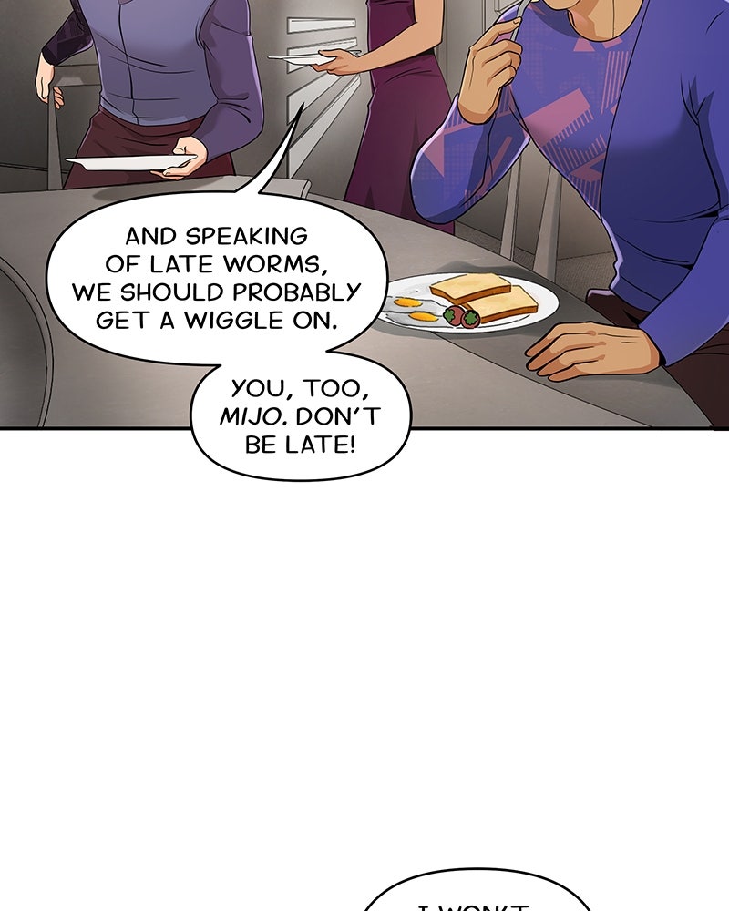 Stargazers: A Star Trek Story Episode 1 page 57 - 